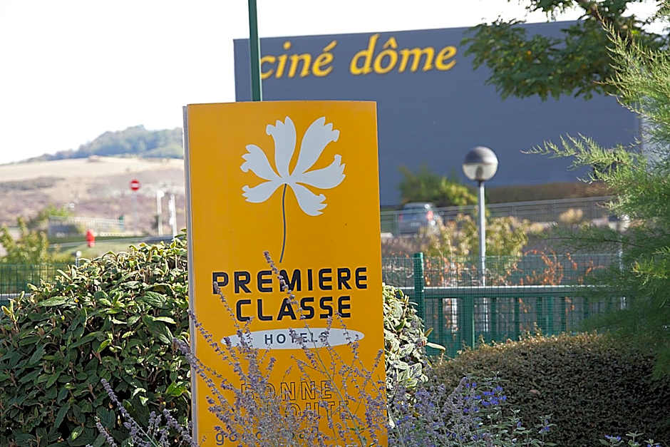 Première Classe Clermont-Ferrand Aubière