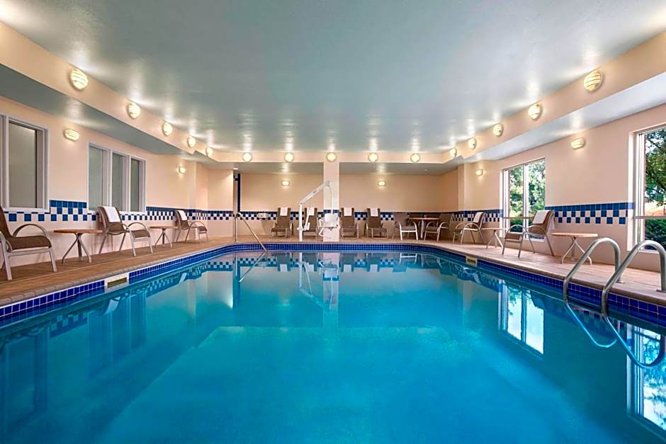 Fairfield Inn & Suites by Marriott Minneapolis-St. Paul Airport