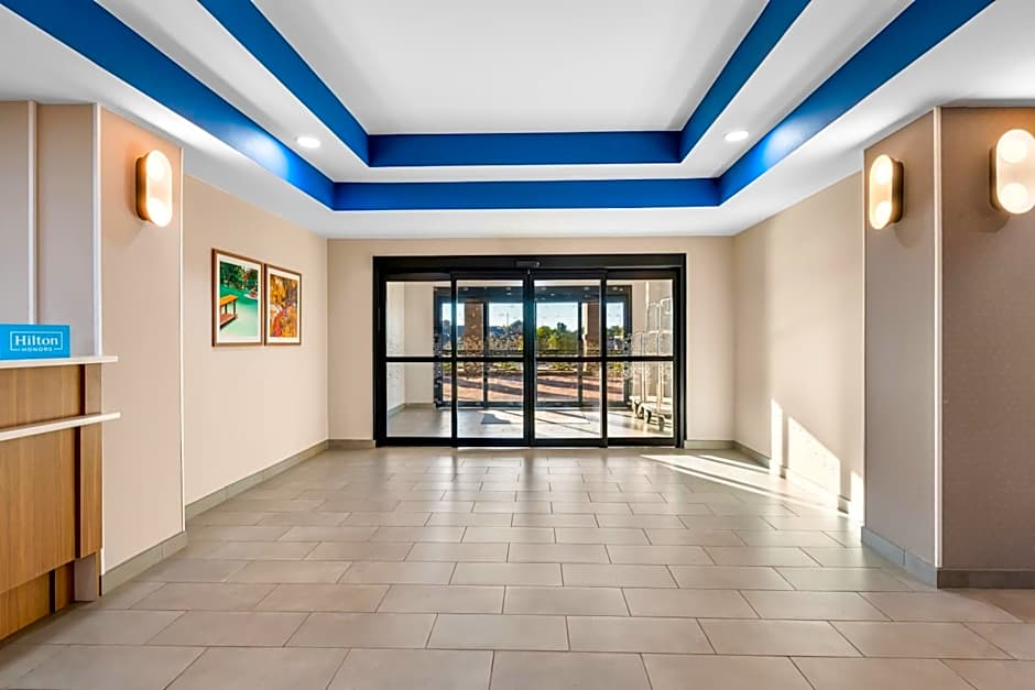 Hampton Inn By Hilton Monticello