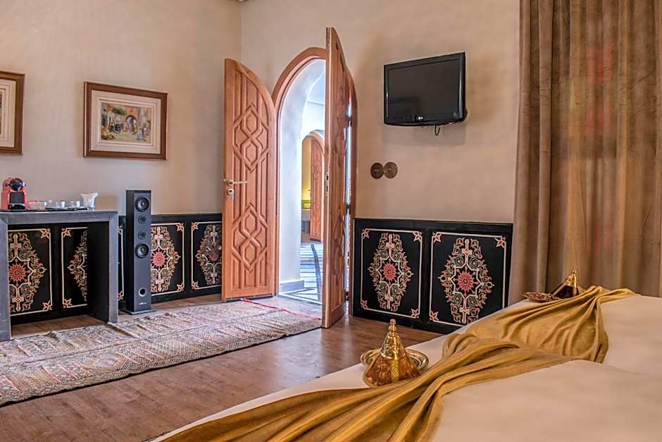 Palais Dar Si Aissa ALL-SUITES
