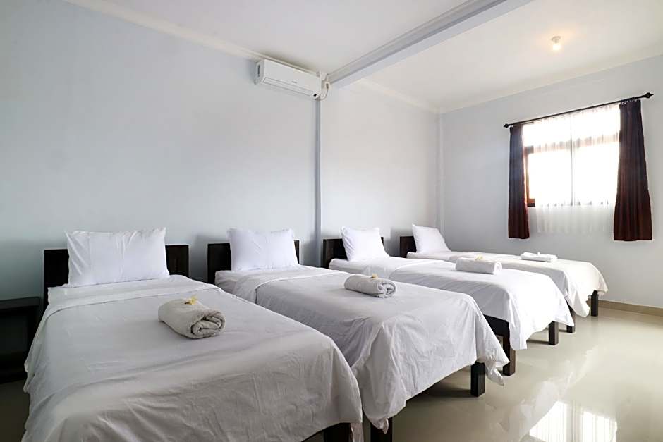 The Wina Echo Beach Guest House