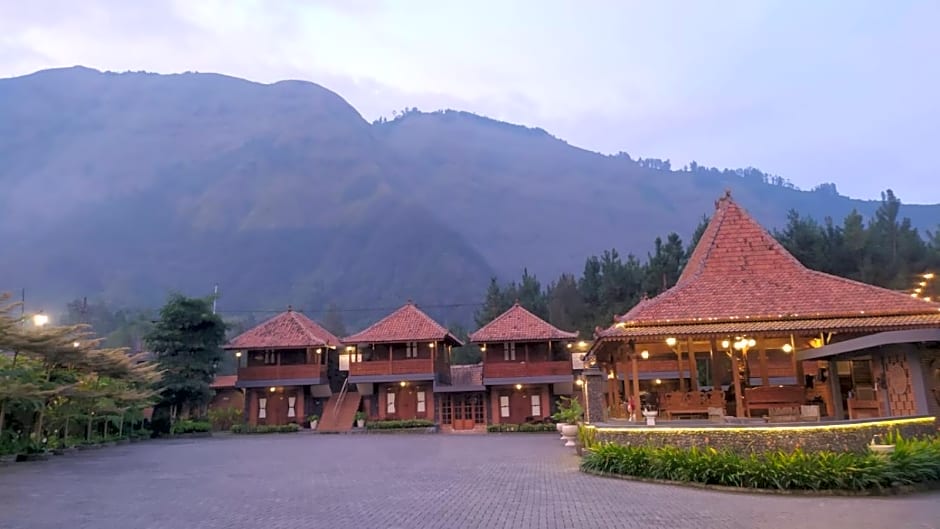 Joglo Kecombrang Bromo