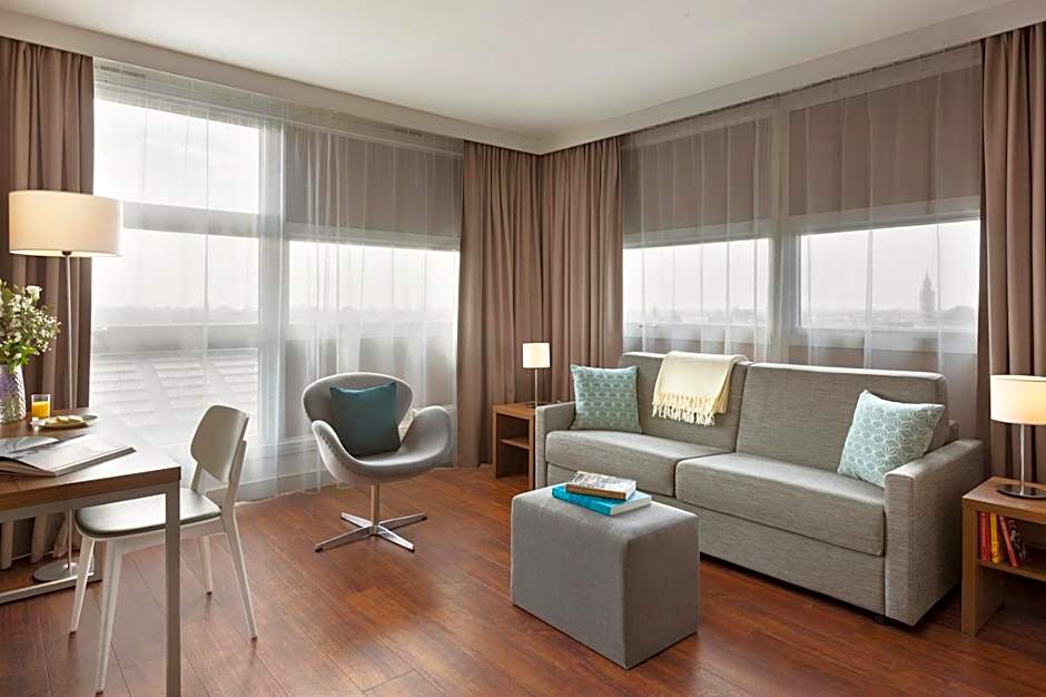 Citadines City Centre Lille