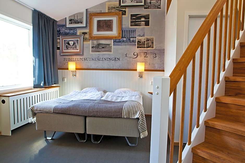 Lisebergsbyns B&B