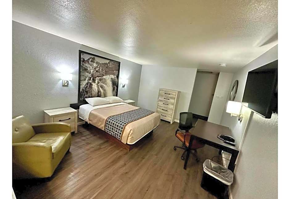 Canyon Inn Motel Flagstaff AZ