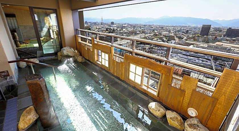 Onyado Nono Matsumoto Natural Hot Spring