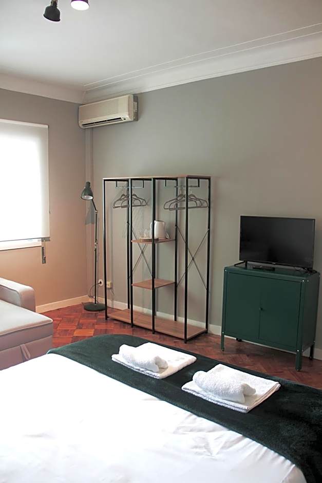 Genius Loci Guesthouse – Matosinhos, OH