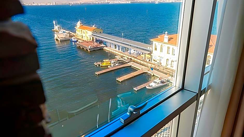 Pasaport Pier Hotel
