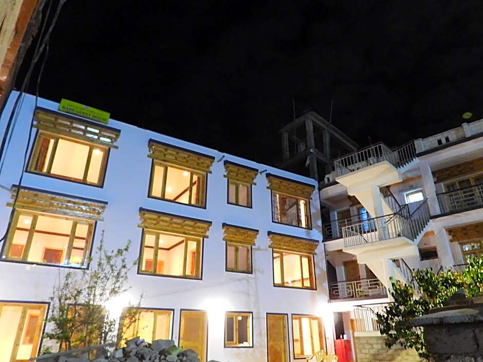 BABU GUEST HOUSE LEH