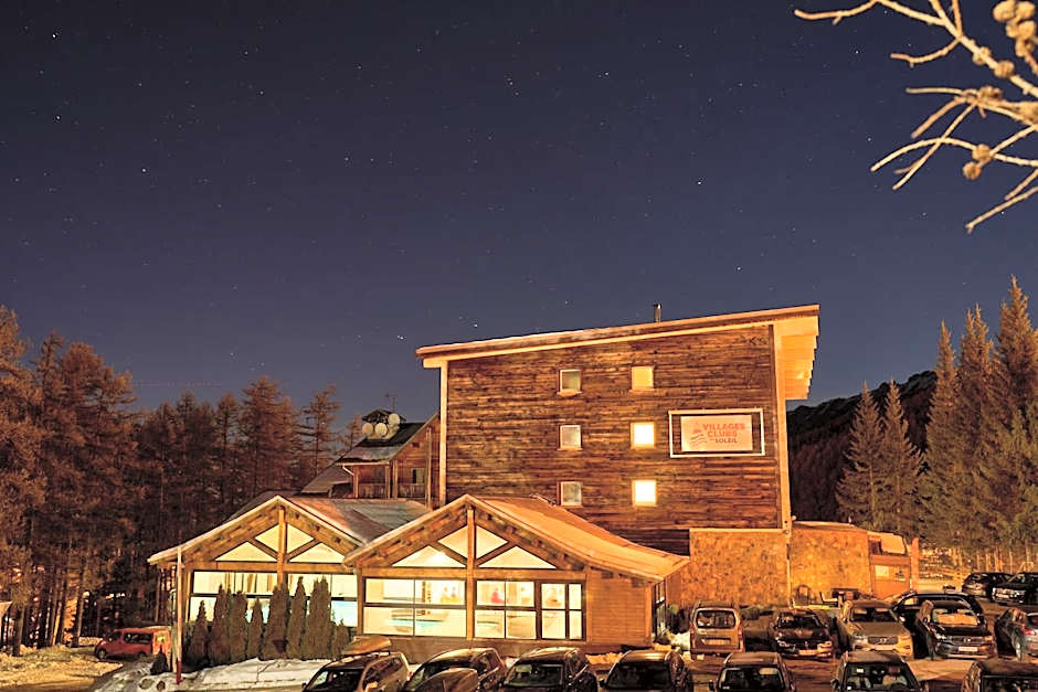 Villages Clubs du Soleil - VARS