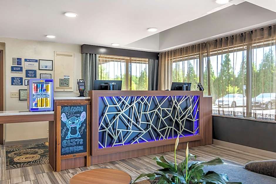 Best Western Atlanta-Marietta Ballpark Hotel