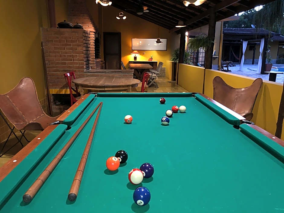 Pousada Jardim Boêmio