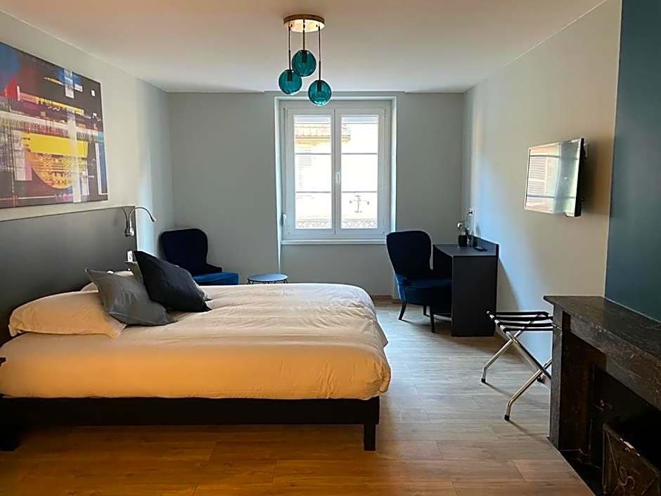 Hotel-Restaurant St-Christophe