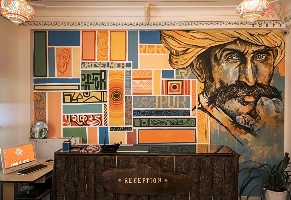 Zostel Udaipur