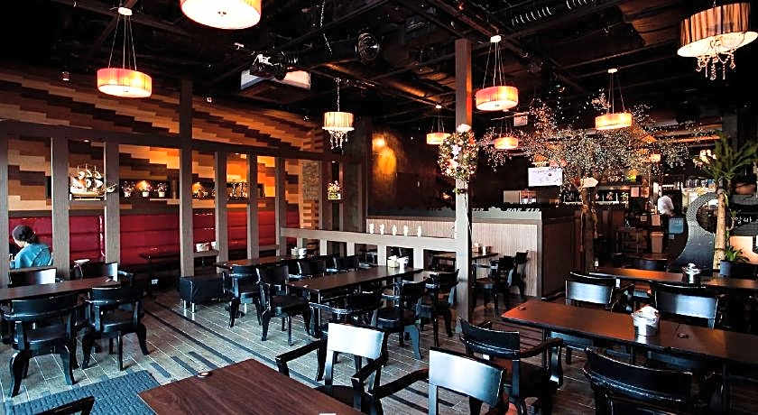 Hotel Hu Incheon Airport Unseo