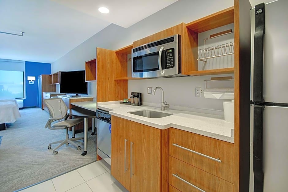 Home2 Suites By Hilton Dallas-Frisco