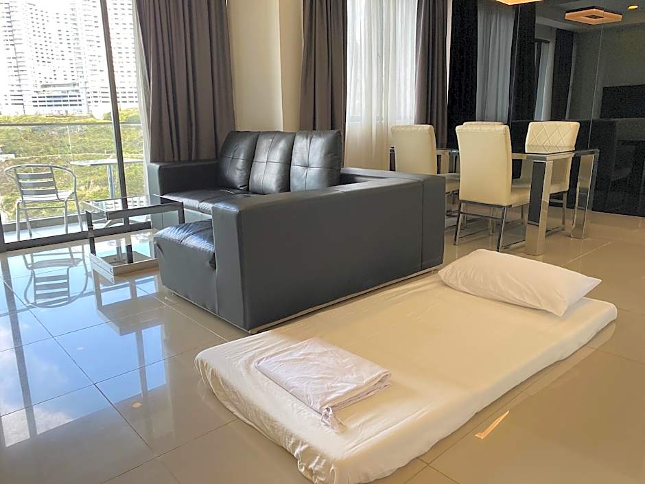 Genting Grandeur Suite - Ion D'elemen
