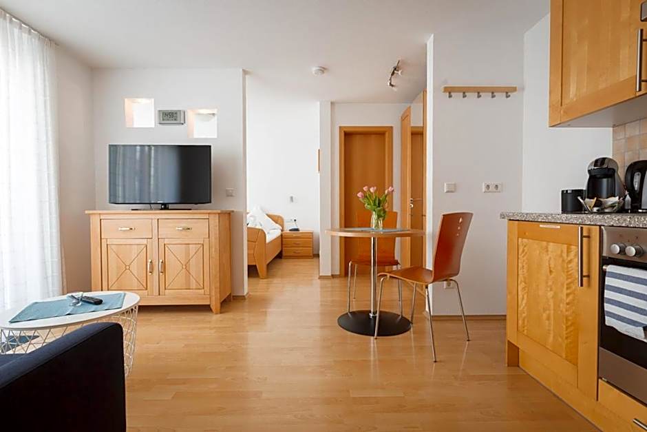 Strandpension Mäder