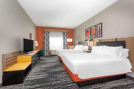 Queen Room with Two Queen Beds