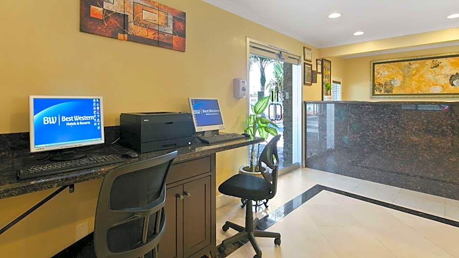 Best Western Westminster Inn