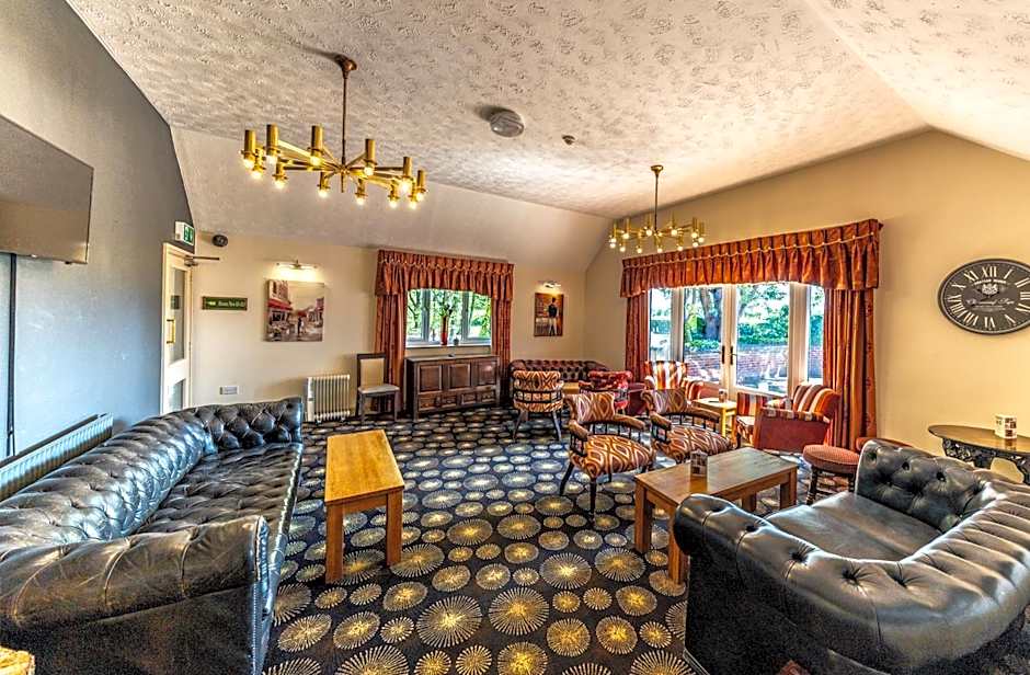 The Boars Head Hotel