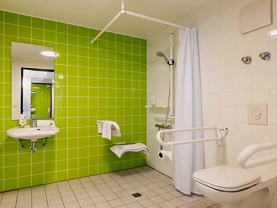 B&B Hotel Ludwigshafen