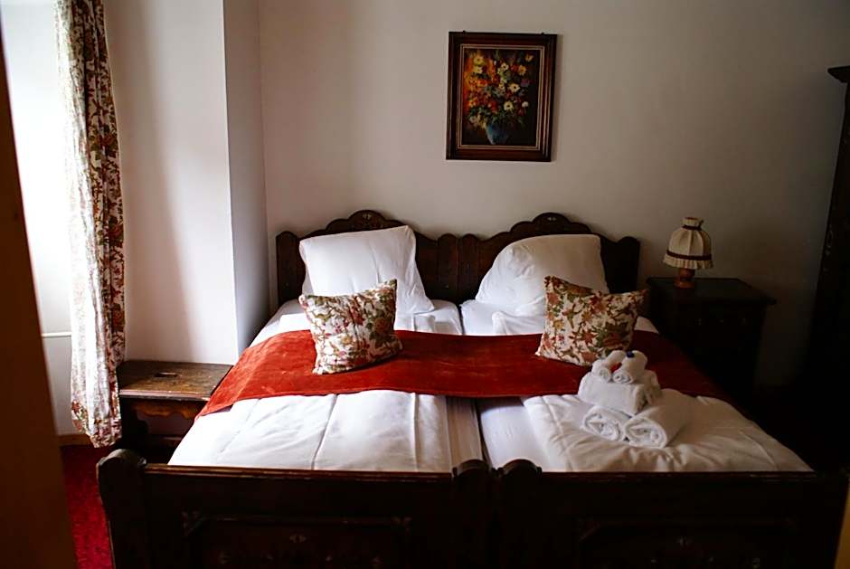 Historisches Hotel Piz Ela Bergün