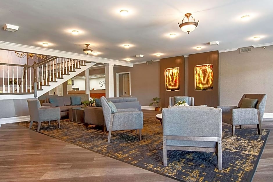 Clarion Inn Willow River