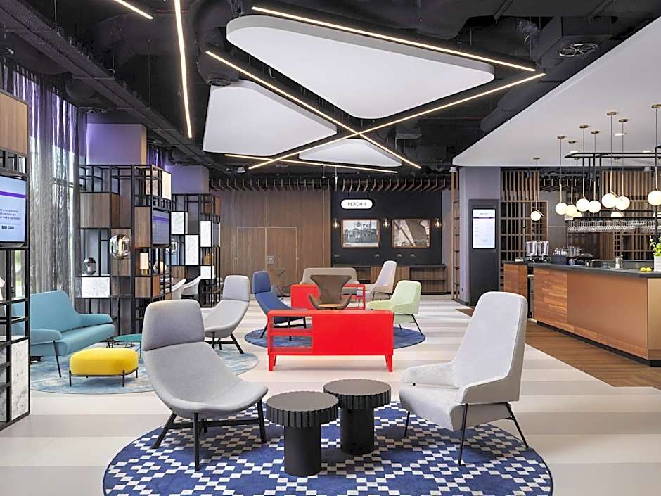 Mercure Warszawa Ursus Station