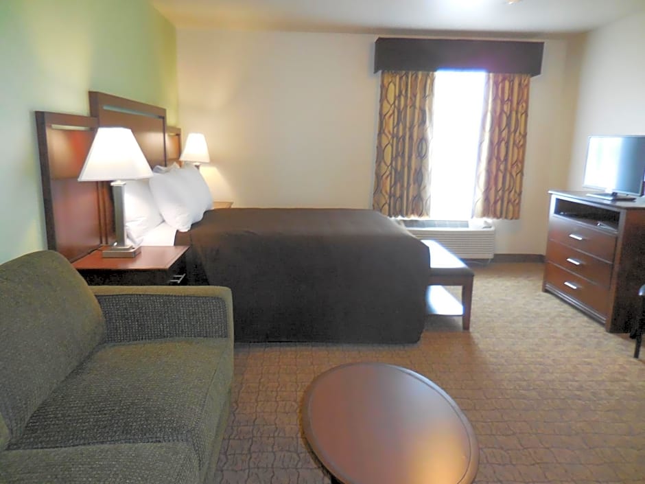 Ledgestone Hotel Billings