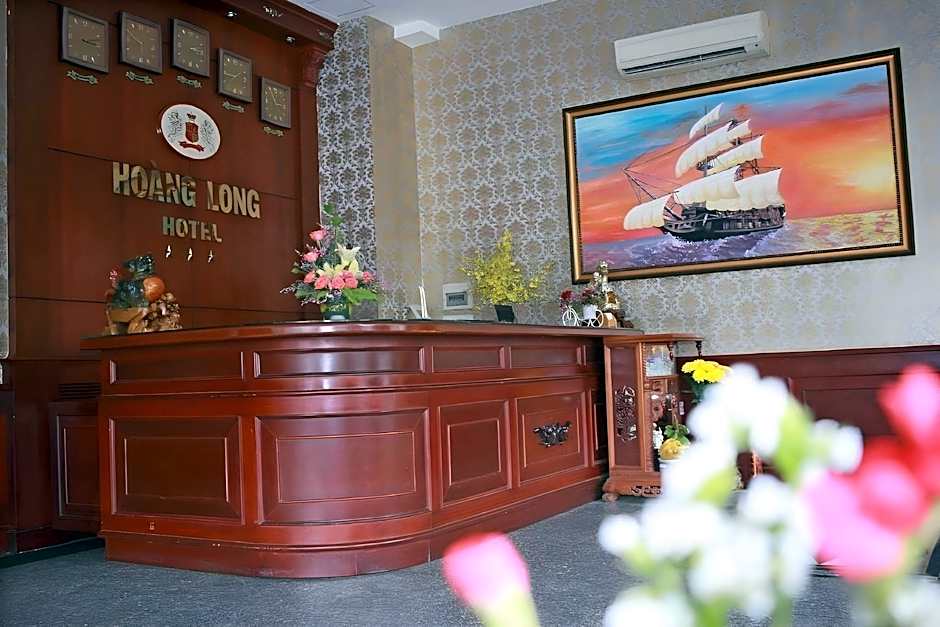 Khách Sạn Hoàng Long Phan Thiết