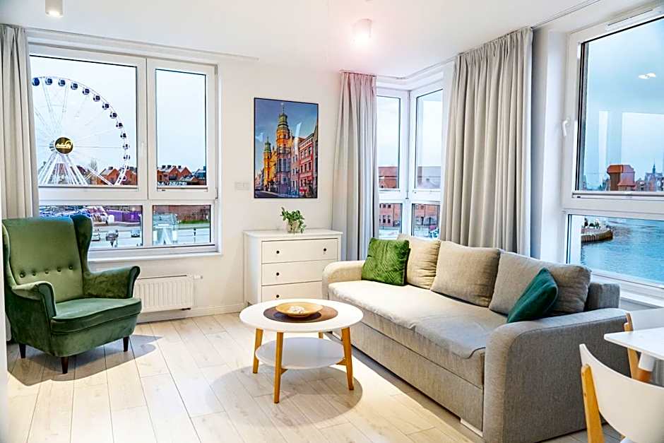 Chrobry Apartamenty Gdańsk Grodzka 10