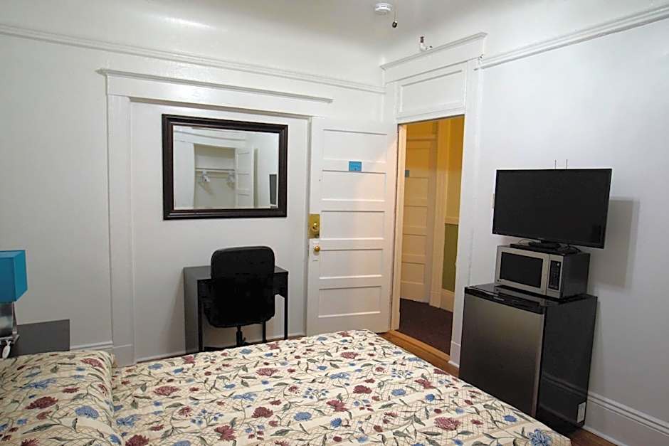 Cable Car Hotel – San Francisco, CA