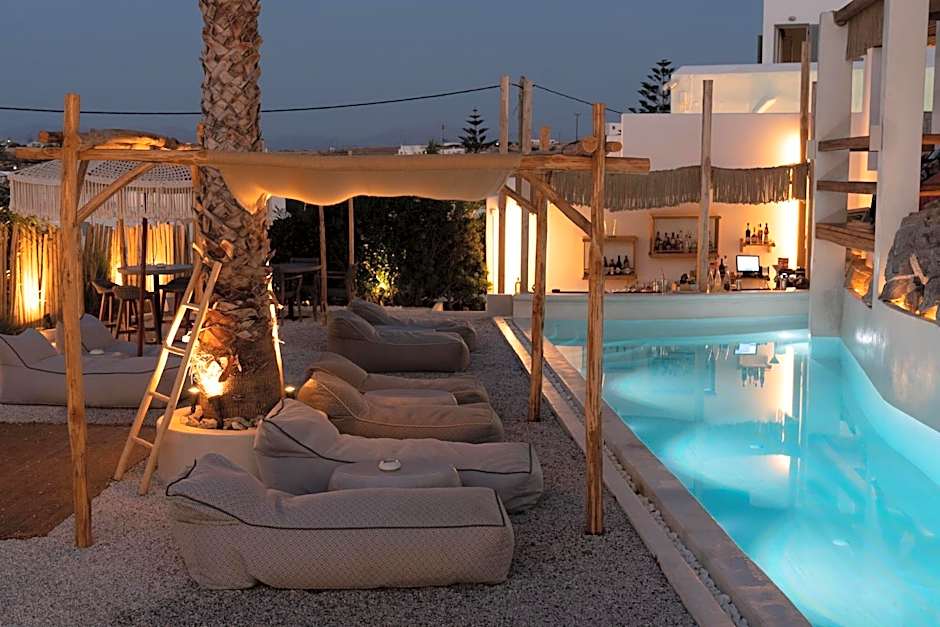 Sandaya Luxury Suites