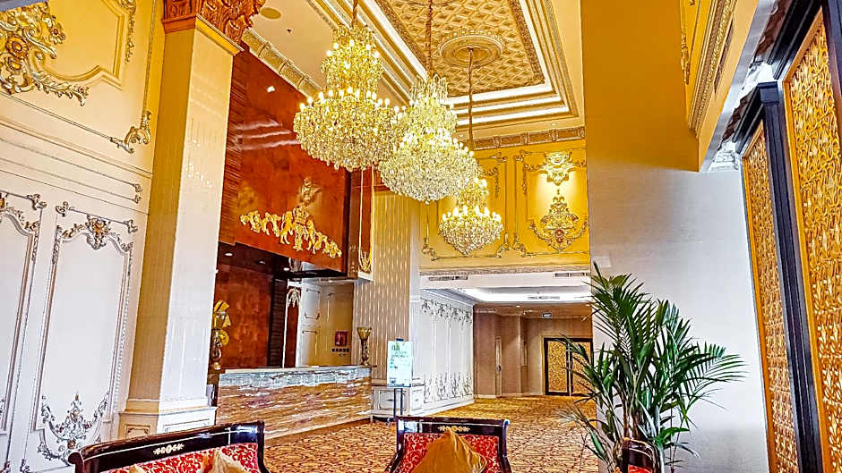 Myko Hotel & Convention Center Makassar