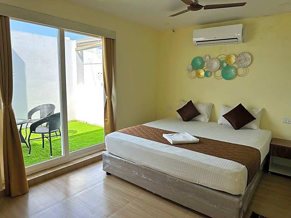 Hotel Ramakrishna at Mahabalipuram