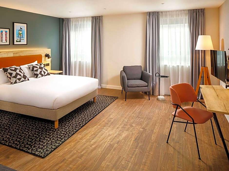 Aparthotel Adagio London Sutton Point