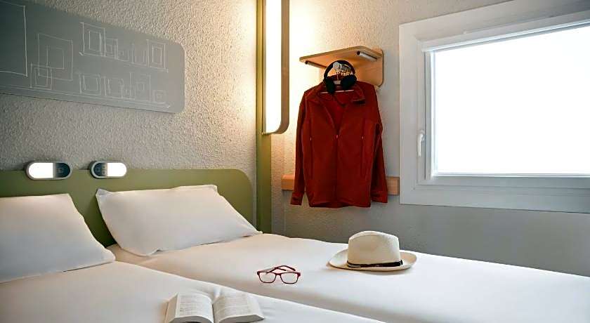 Ibis budget Valenciennes Petite Forêt