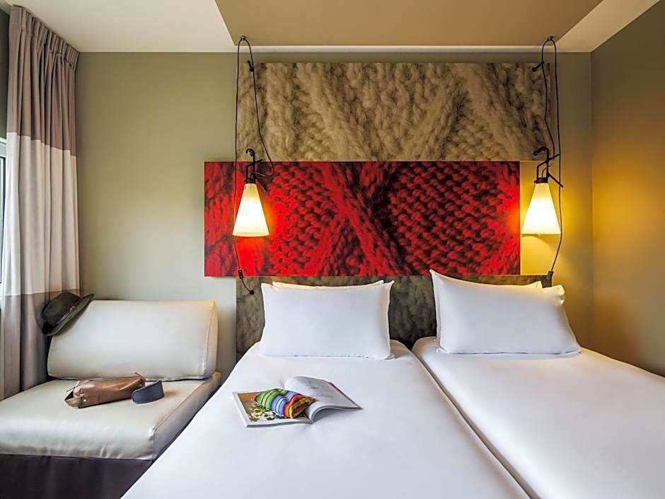 Ibis Amsterdam Airport