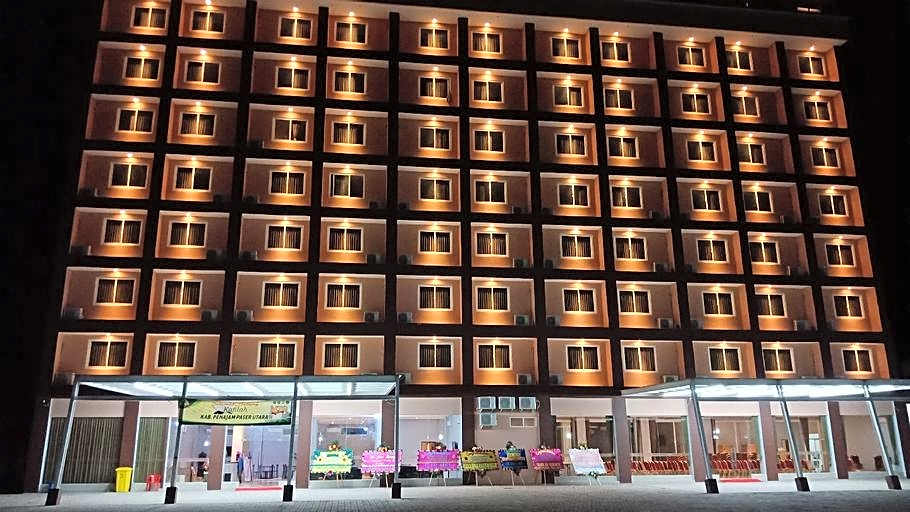 SM Tower Hotel and Convention Berau