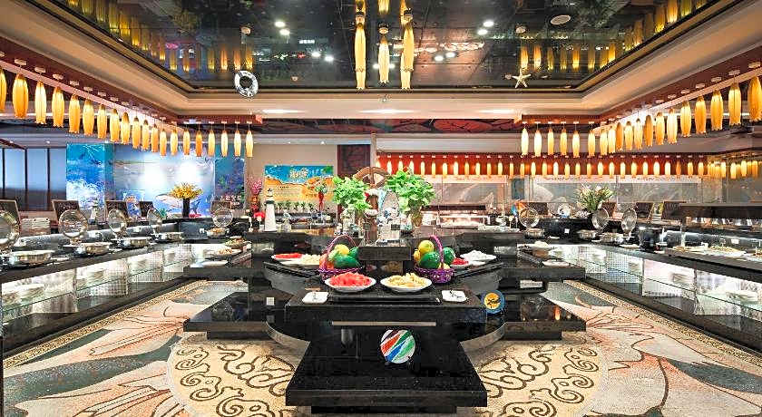Hainan Country Garden Golden Beach Spring Hotel