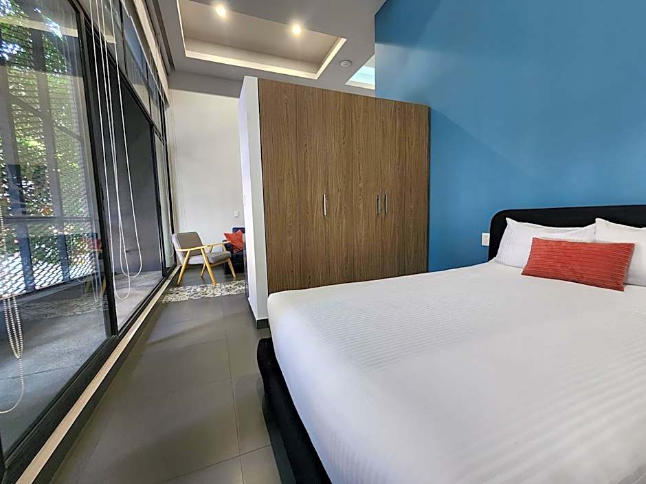 NIU Modern Apartments near WTC & Condesa - Roma Sur