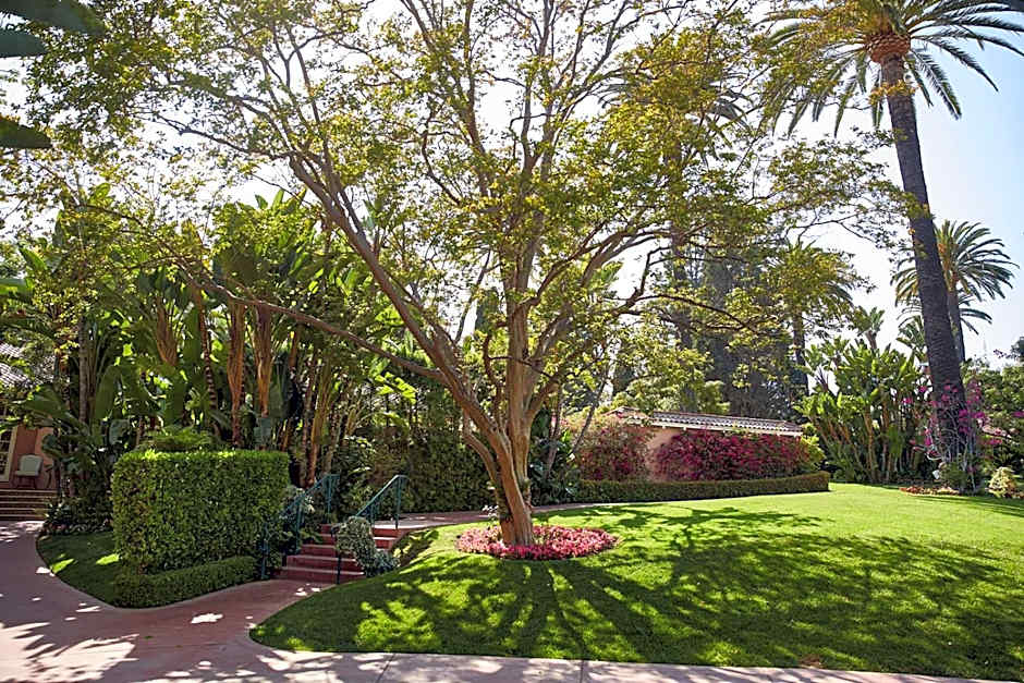 The Beverly Hills Hotel