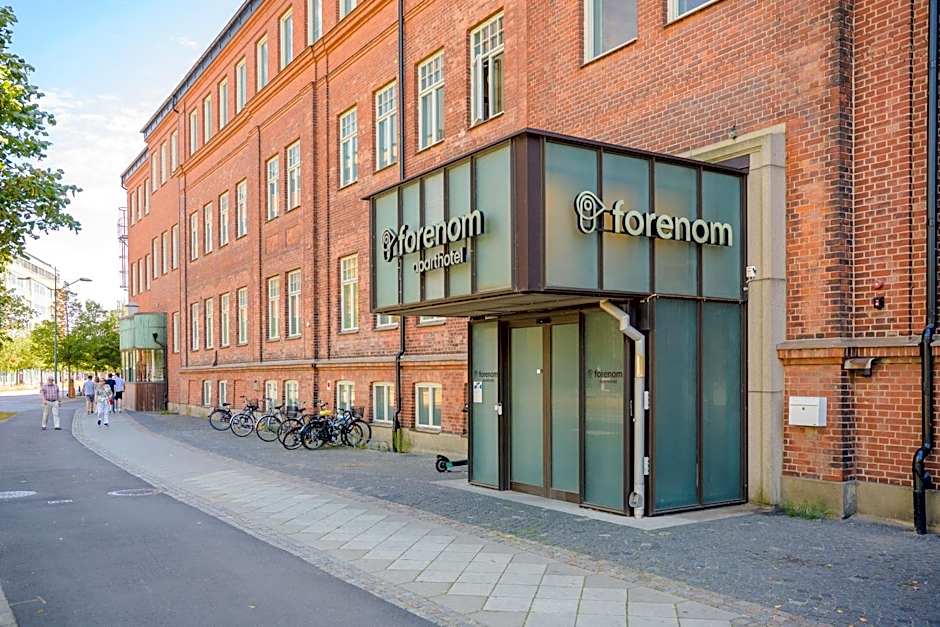 Forenom Aparthotel Malmö Varvsstaden