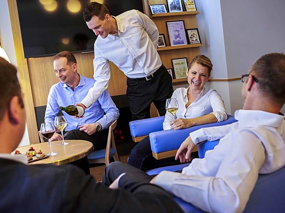 Hotel Mercure Rennes Centre Parlement