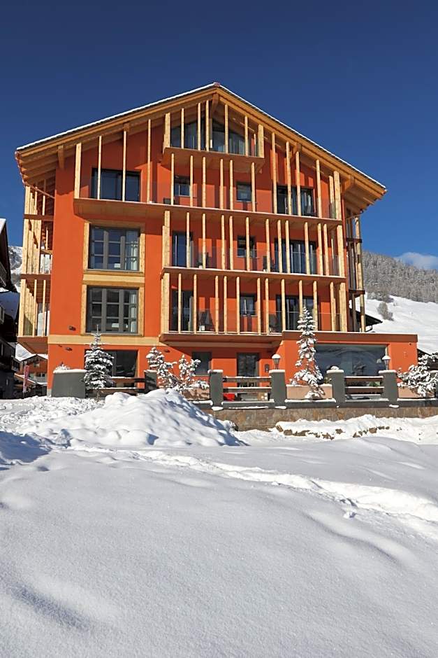 Hotel Roberta Alpine Adults only