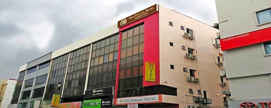 Old Penang Hotel Ampang Point