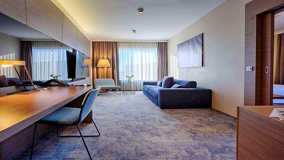 Radisson Blu Plaza Hotel Ljubljana