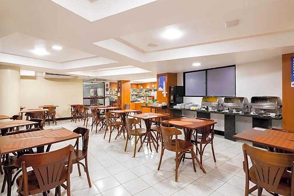 Hotel Euro Suíte Recife Boa Viagem By Nacional Inn