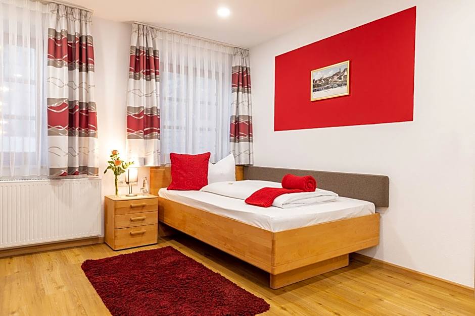 Hotel Restaurant Goldener Hirsch